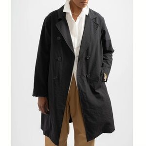 Rust/Burnt Orange Reliquary Trench/Rain - Stylish and Functional